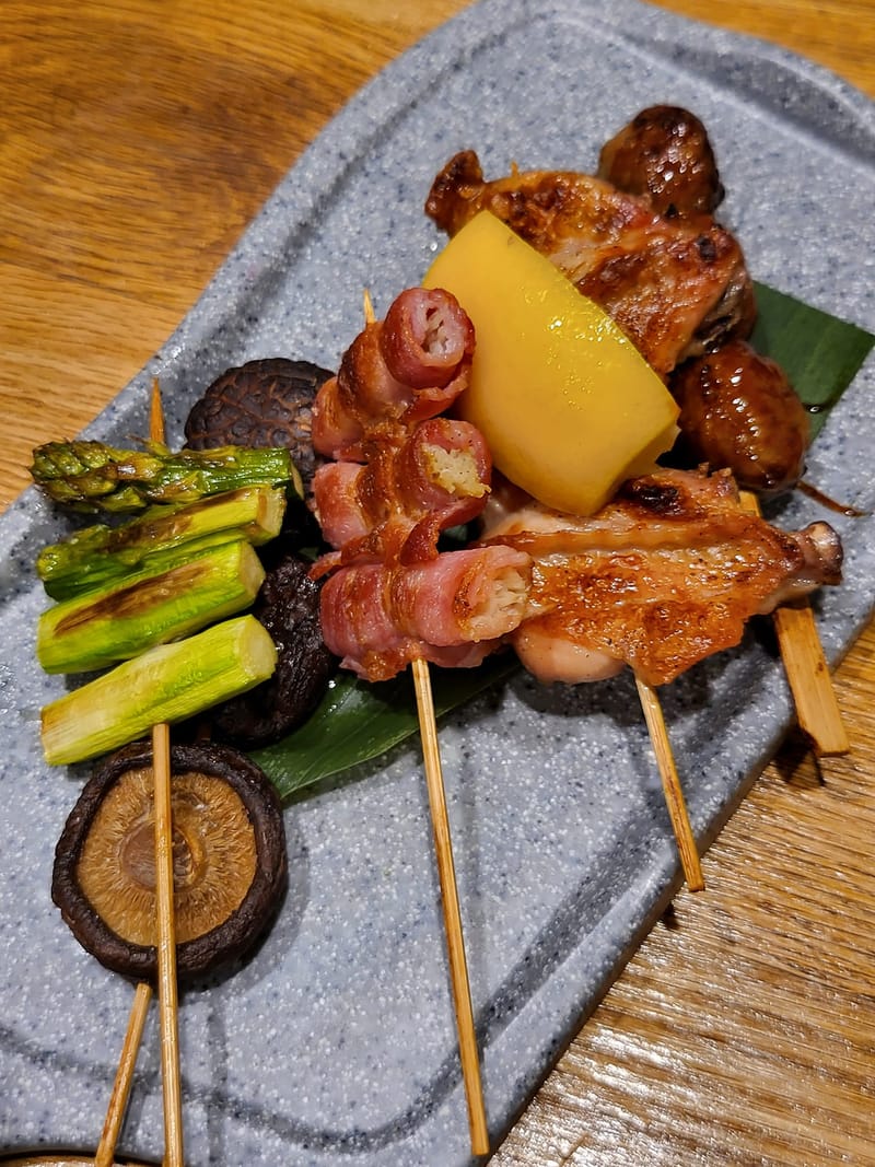 Kushiyaki