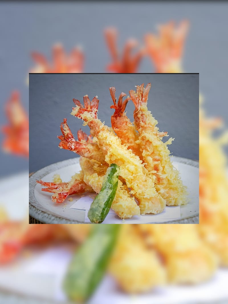 Ebi Tempura