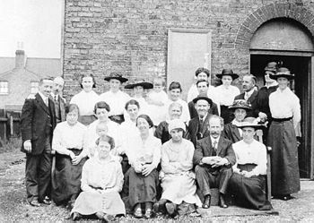 1871年12月28日 福音堂的回顾-                                                                                                                  麦唐纳