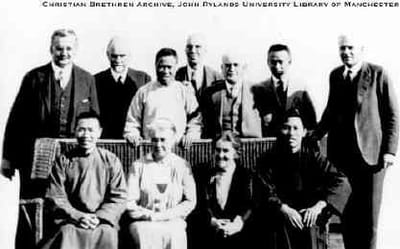 1872年1月16日 槟城的宣教士在福音堂与亚历山大葛兰的交流与分享福音工作，让我们理解当时，他们对传福音的负担。