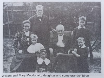 1872 年1月26日  槟城的华人同工康金与金客的服事配搭情况