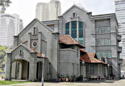 1871年12月1日 威廉·麦唐纳在1859 年 到马来西亚开始槟城福音堂的宣教工作。其他时间，他也协助刚开始的新加坡福音堂教会事工，信件表露了他们的宣教热情。对神的爱心与依靠。