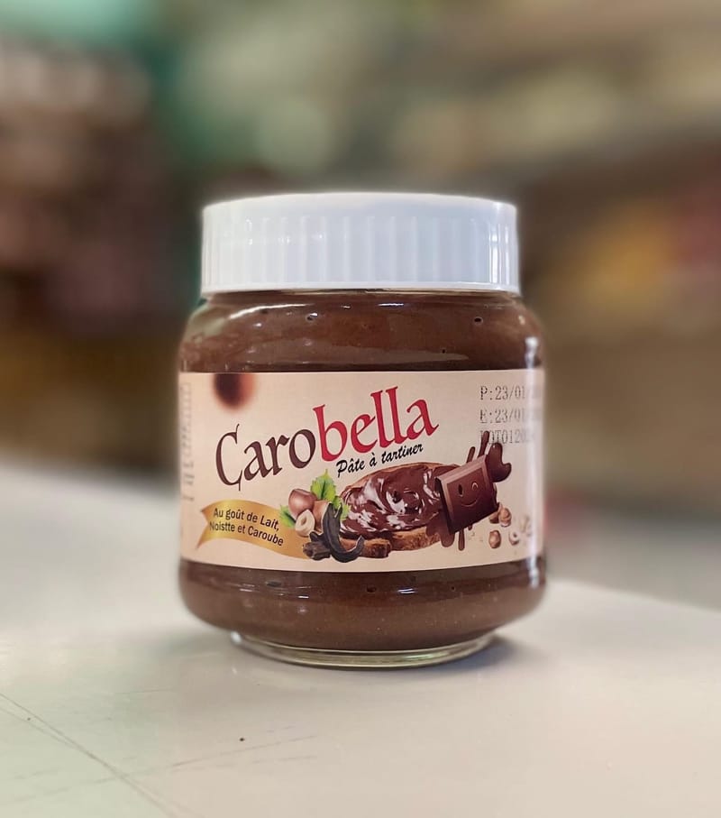 CAROBELLA 200G