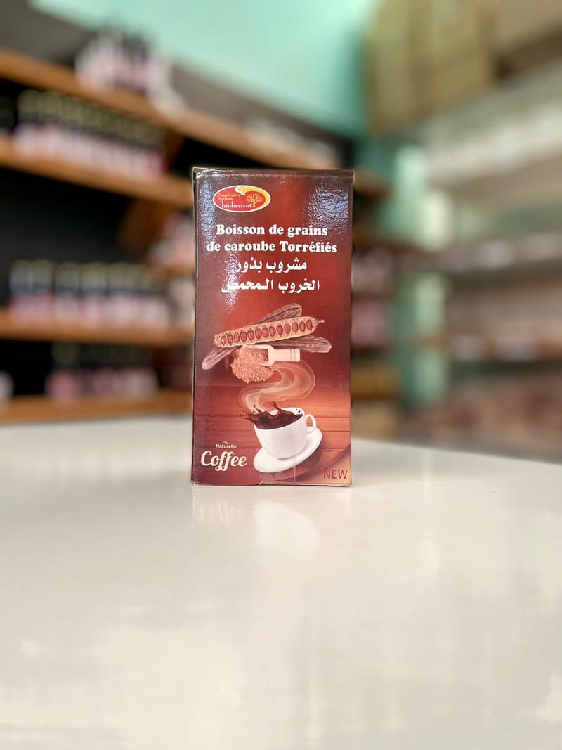 CAFE DE CAROUBE 200G