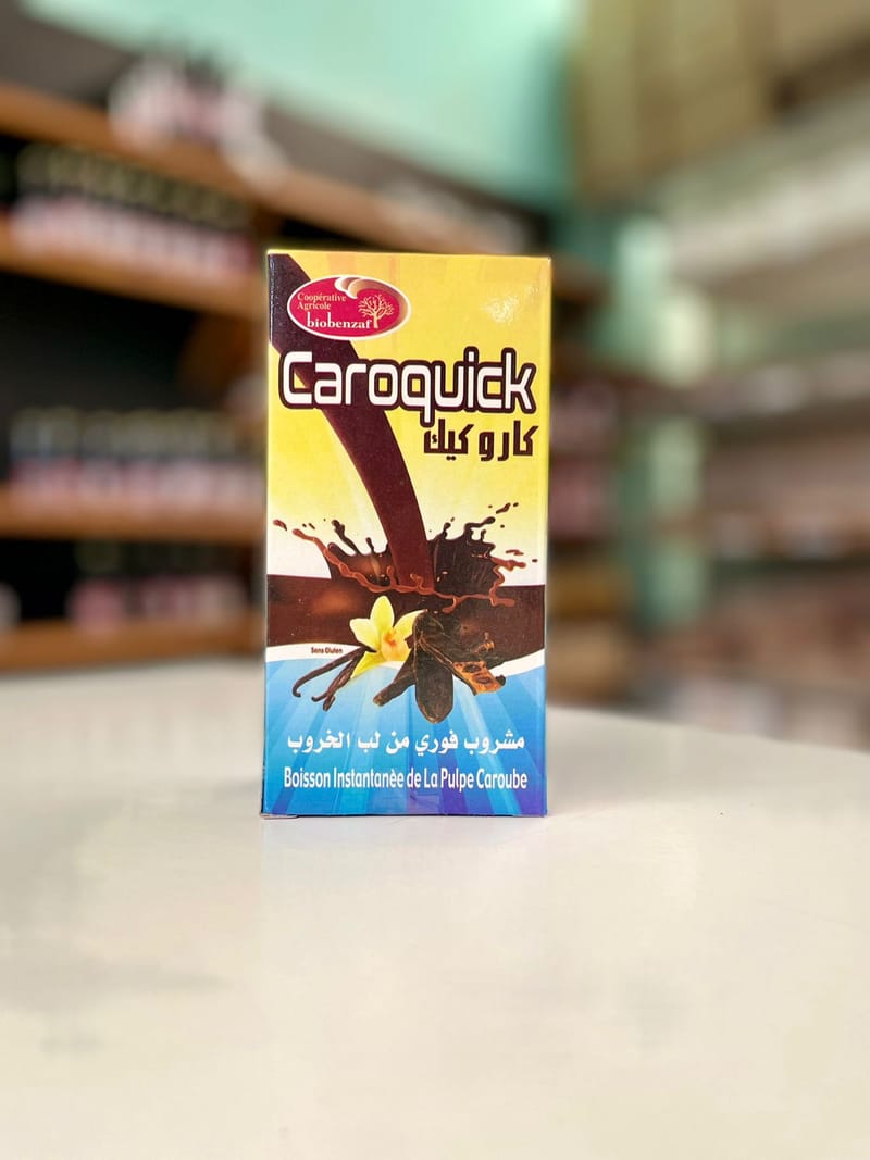 CAROUQUICK 250G