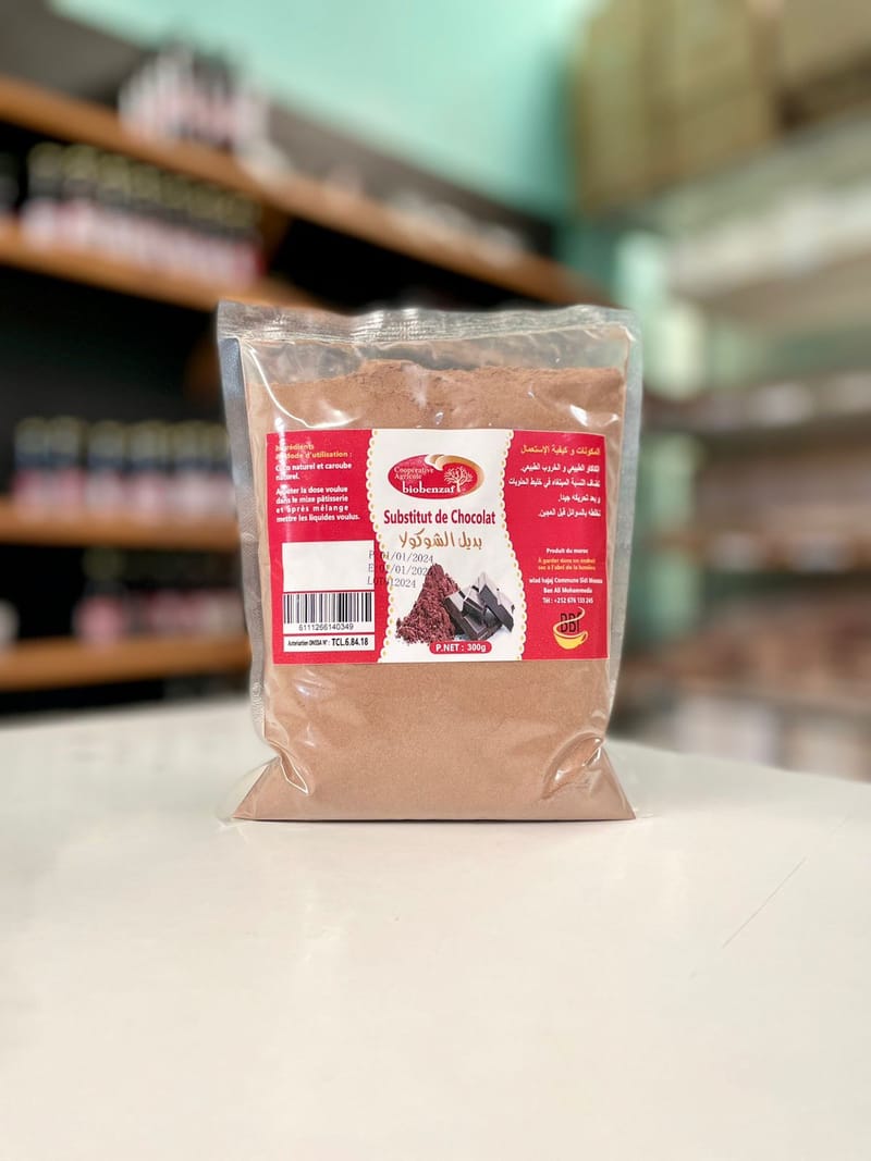 SIBSTITUT DE CHOCOLAT 300G