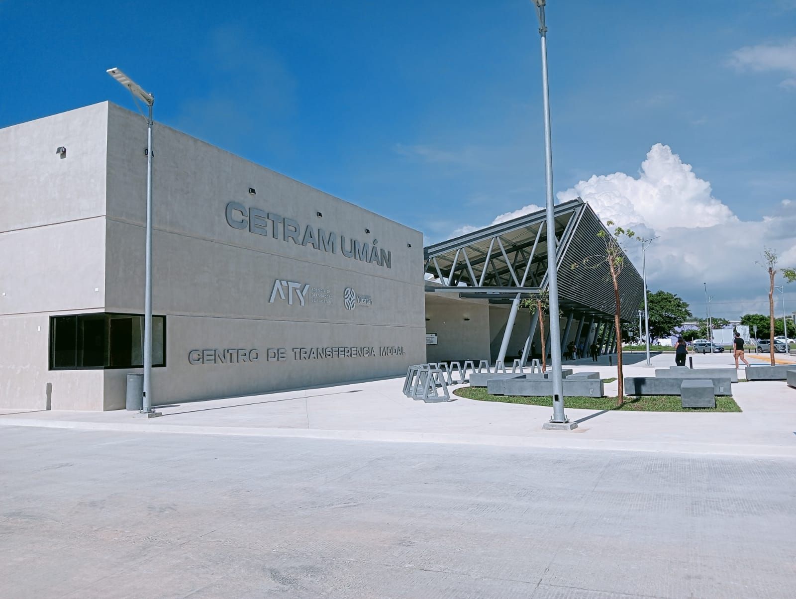 CETRAM Umán