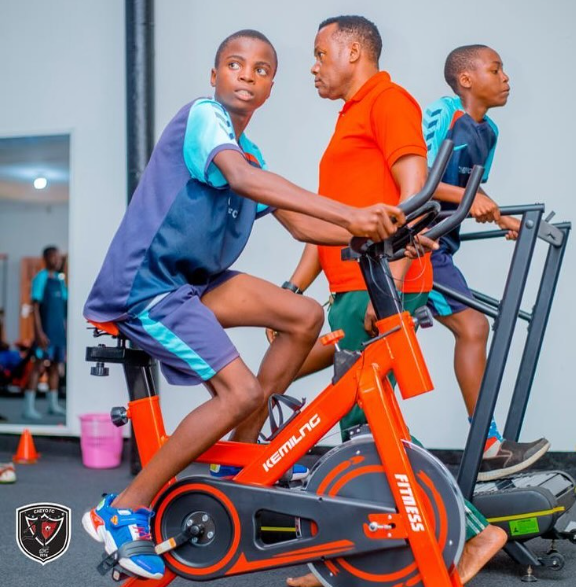 Academy Facilities and Services