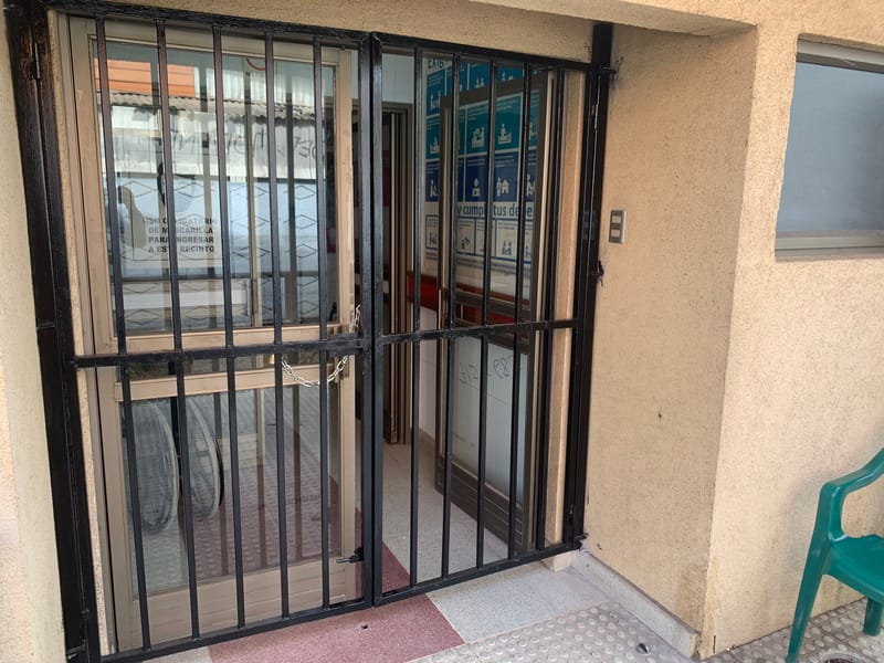 PROTECCIONES METALICAS
