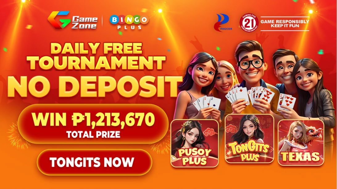 tongits free bonanza