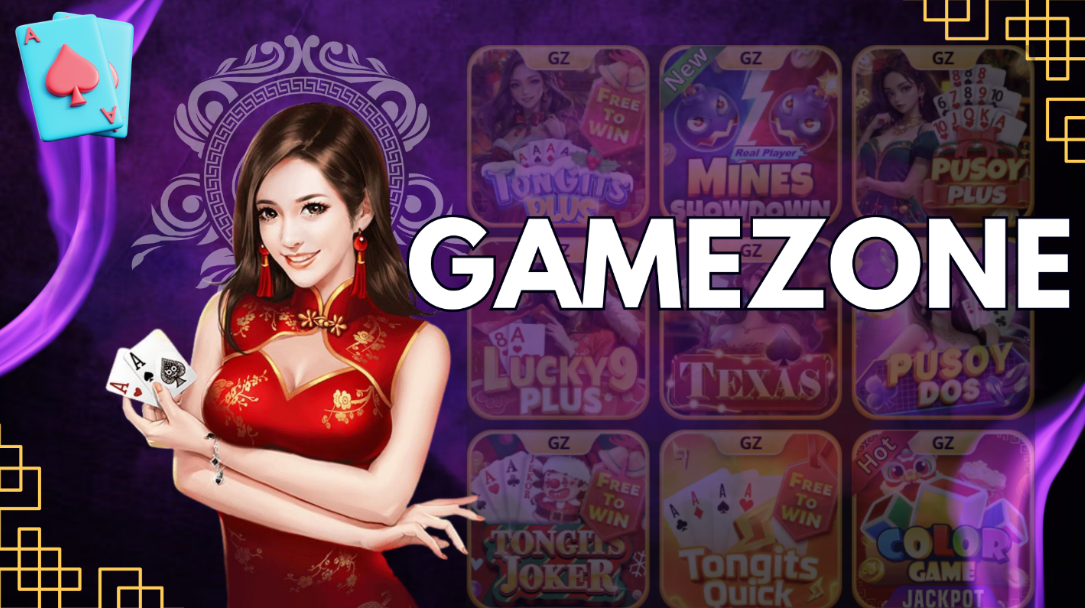 Gamezone Official Domain