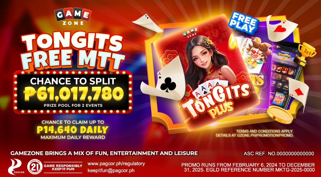 gamezone philippines