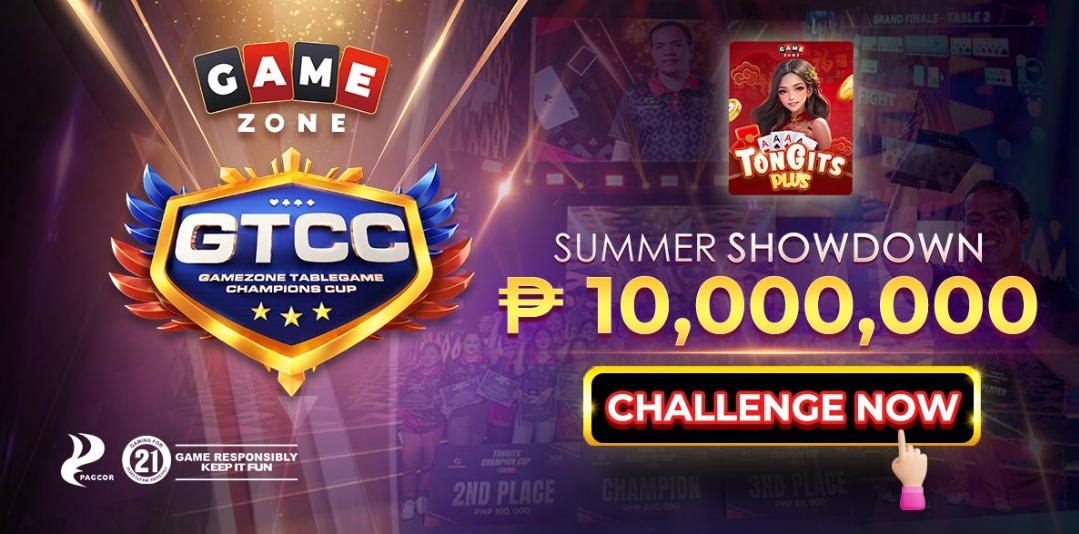 Gamezone Tablegame Champions Cup