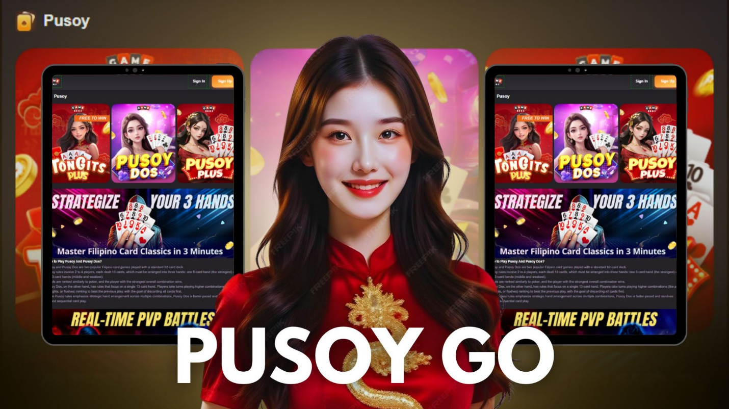 pusoy go online