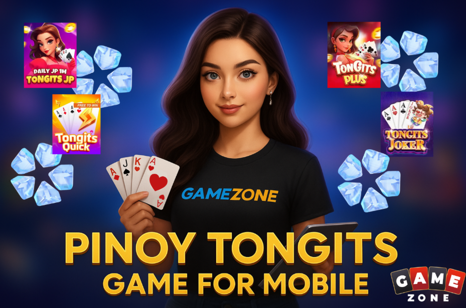 Pinoy tongits game for mobile