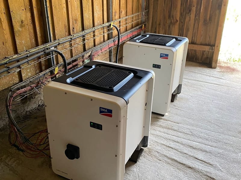 Maintenance Électrique