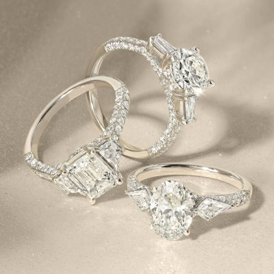 Diamond Engagement Rings San Antonio