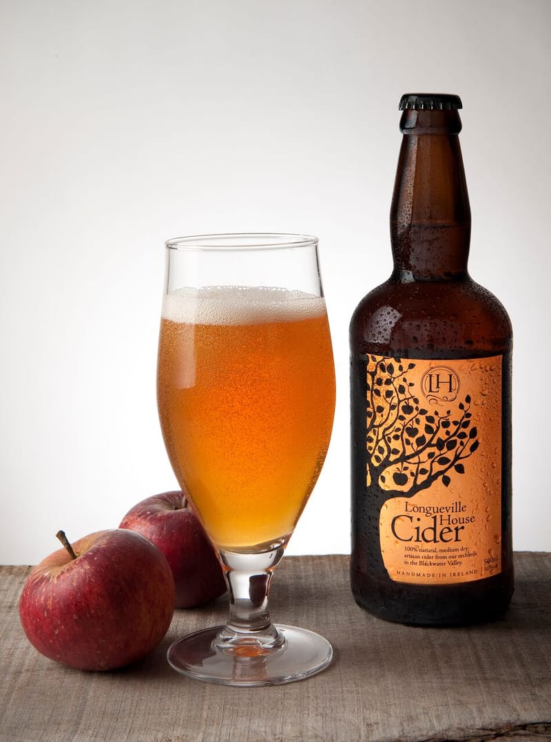 Longueville House Cider