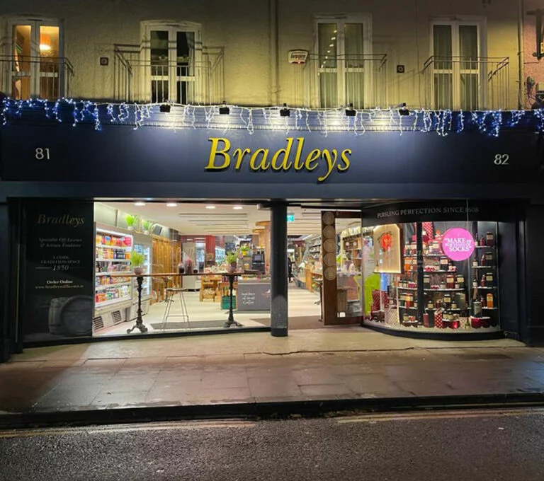 Bradleys Off-Licence Cork