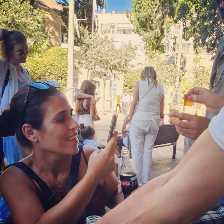 סדנאות ליום האישה ומסיבות אירוסין