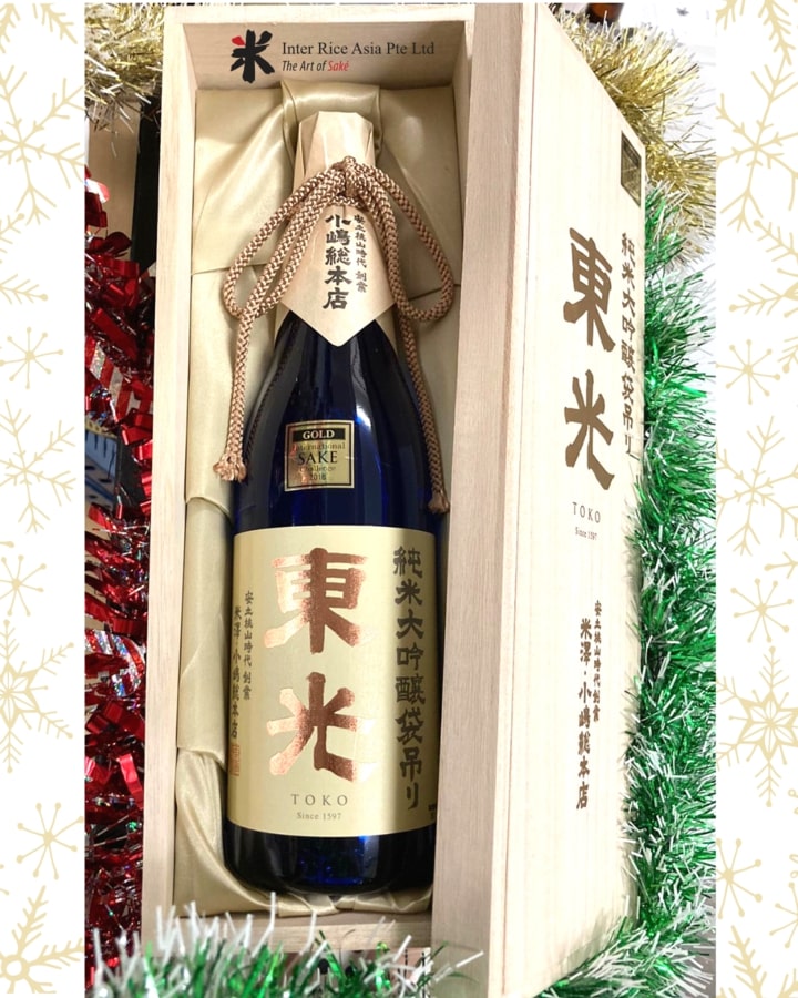 Daiginjo/Junmai Daiginjo
