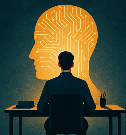 Cuando la IA se convierte en tu jefe: ¿Qué queda del trabajo humano? “No es que la IA te reemplace… es que reemplaza a tu jefe.”