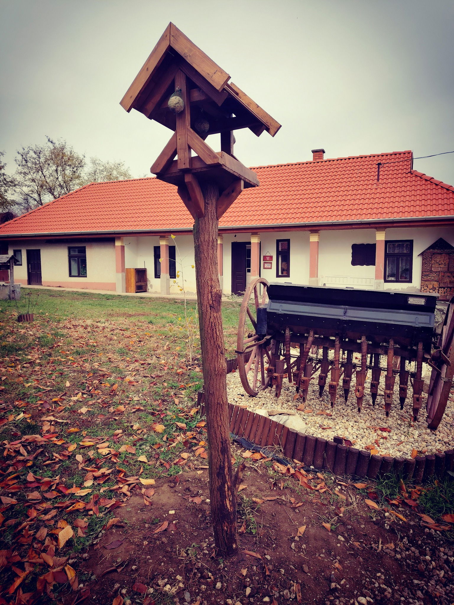 Felkészülés a madáretetésre!