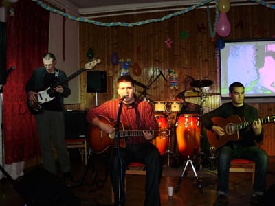 Képmás koncert 2009.