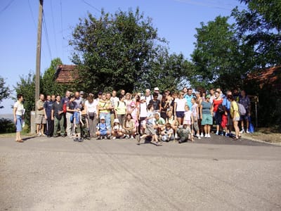 III. Nyári túra és egyesületi nap 2009.