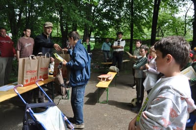 Madarak és fák napja 2010