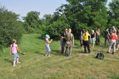 III. Tanösvény túra és egyesületi nap 2010