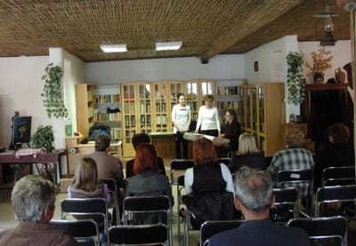 Költészet napja 2011