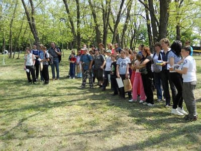 Madarak és Fák Napja 2011.