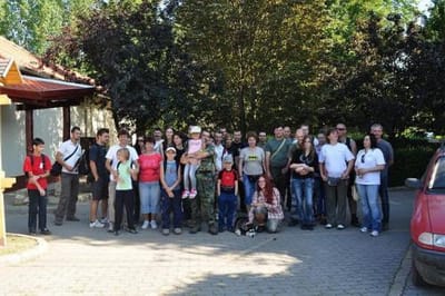 IV. Nyári túra, és egyesületi nap 2011.