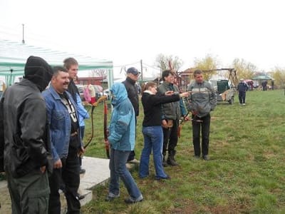 Árpád-hegyi főzőverseny 2012.