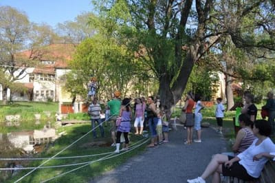 Szerencsi majális 2012.