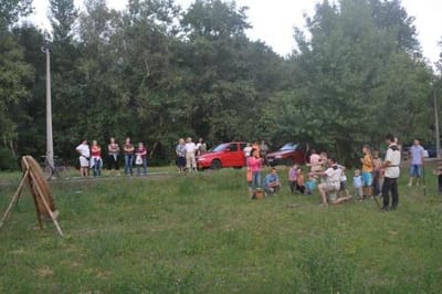 10 éves a Tokaji Természetvédelmi Egyesület 2012.