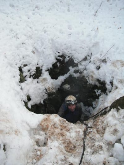 Barlangos Nap a Bükkben 2013.