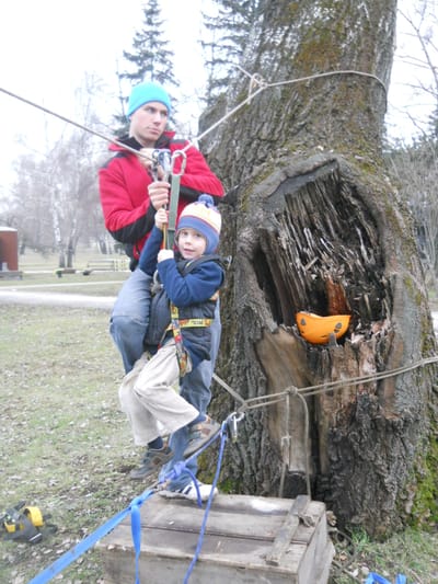 Bagolylesen az MME Bükki helyi csoportjával 2013.