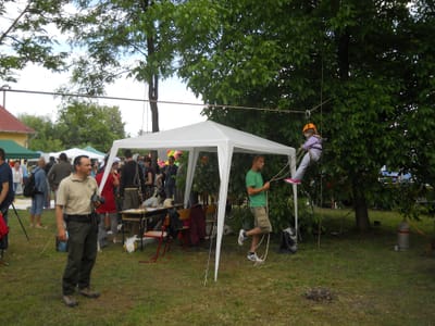 NATURE FEST - I. Mályi Természetvédelmi Fesztivál 2013.