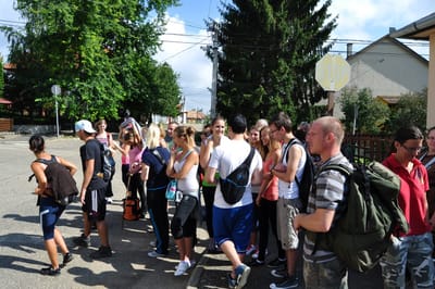 VI. TÁTORJÁN TANÖSVÉNY TÚRA és EGYESÜLETI NAP 2013.