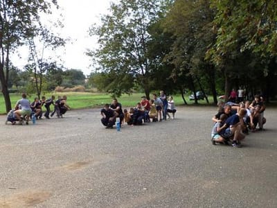 Shito-Ryu Karate délután 2013.
