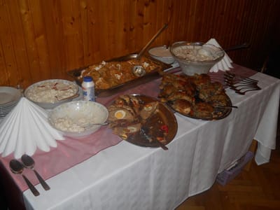 Egyesületi bál 2013.