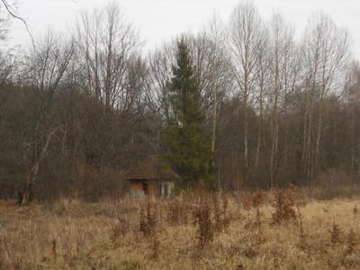 Kutatóház a Bükk fennsíkon 2013.