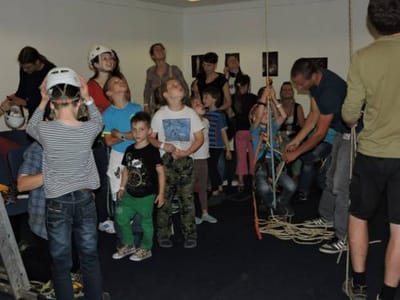 Múzeumok Éjszakája 2014.