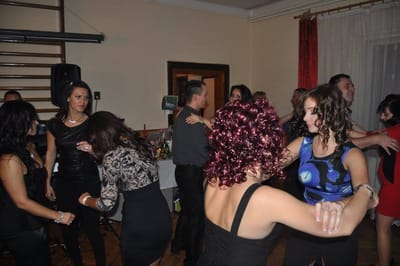 Egyesületi bál 2015