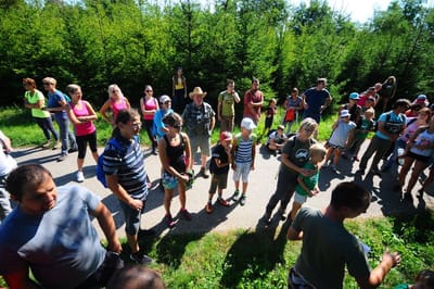 X. Nyári túra és családi nap 2017