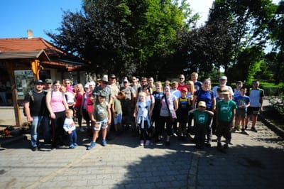 Tanösvény túra és családi nap 2018