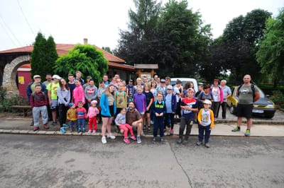 XII. Nyári túra és családi nap 2019.