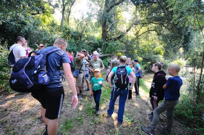 XIII. Nyári túra és családi nap 2020.08.08.